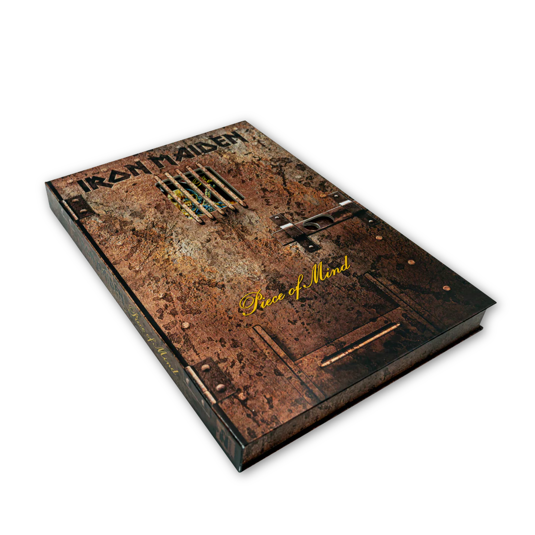 Iron Maiden: Piece Of Mind - Asylum Edition - Image 25