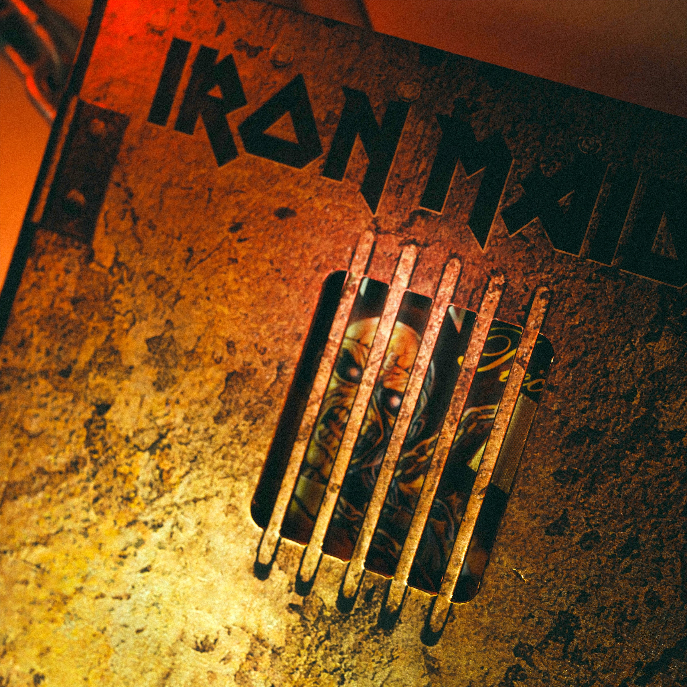 Iron Maiden: Piece Of Mind - Asylum Edition - Image 27