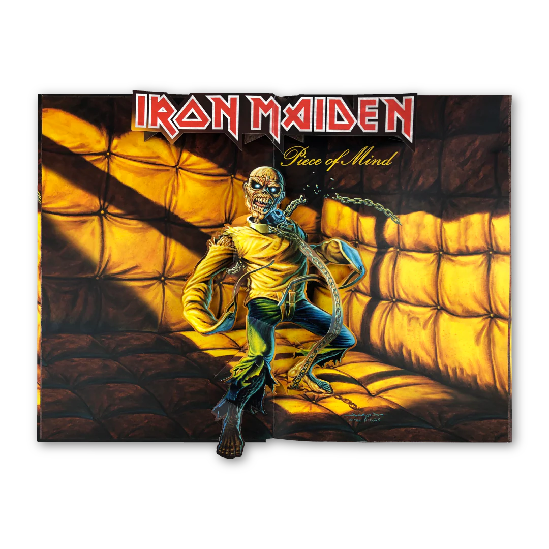 Iron Maiden: Piece Of Mind - Asylum Edition - Image 29