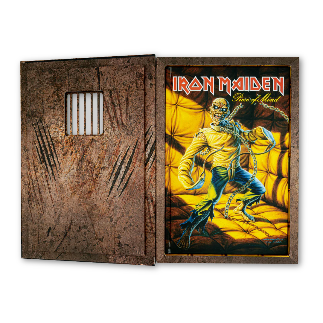 Iron Maiden: Piece Of Mind - Asylum Edition - Image 3