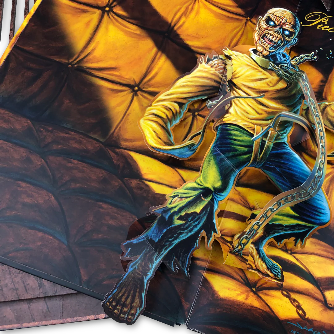 Iron Maiden: Piece Of Mind - Asylum Edition - Image 31