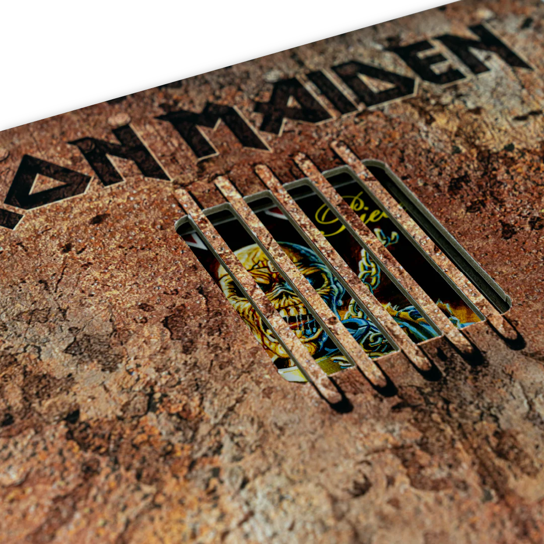 Iron Maiden: Piece Of Mind - Asylum Edition - Image 4
