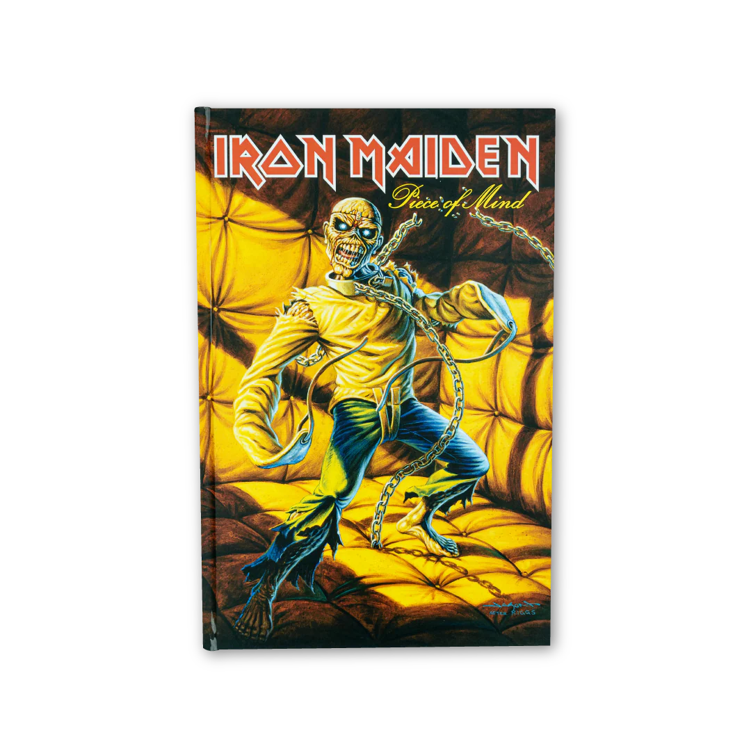 Iron Maiden: Piece Of Mind - Asylum Edition - Image 5