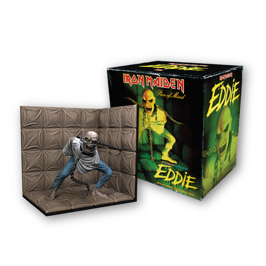 Iron Maiden: Piece Of Mind - Asylum Edition - Image 8