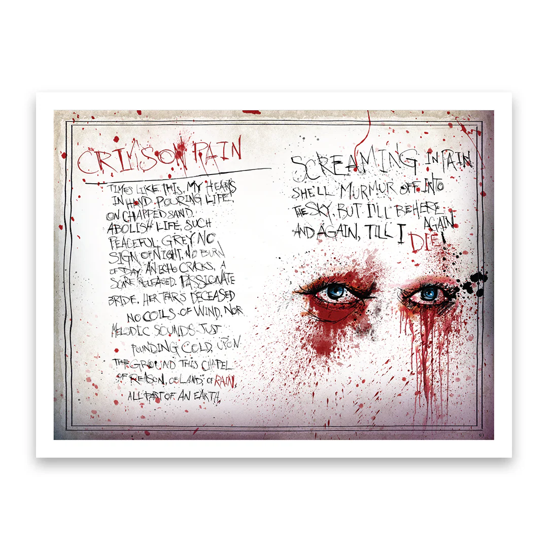 Ivan L. Moody's Dirty Poetry - Image 9