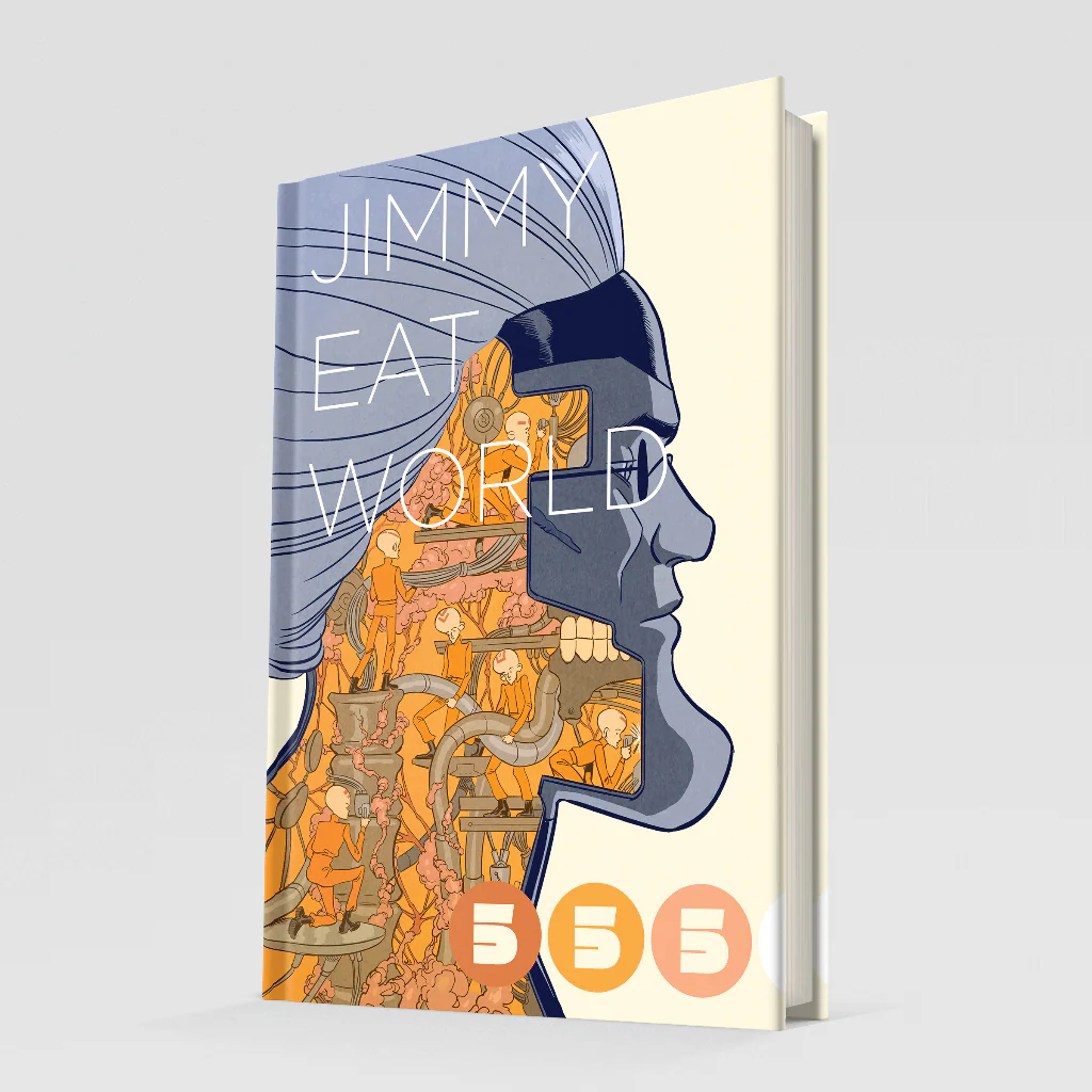 Jimmy Eat World: 555 - Image 3