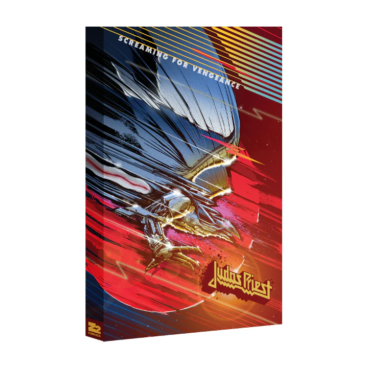 Judas Priest: Screaming For Vengeance - SIGNED Platinum Bundle - Image 2
