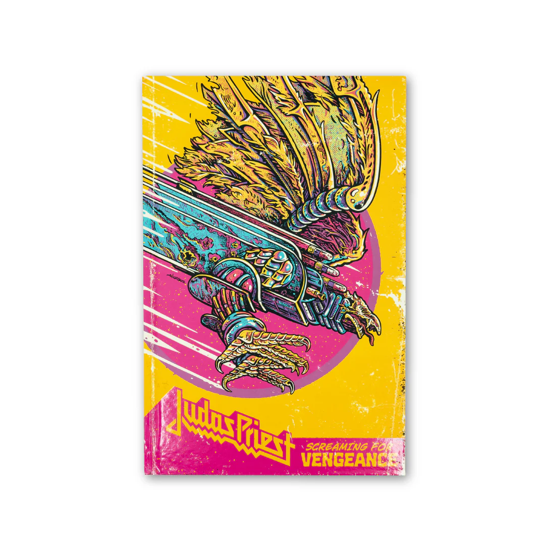 Judas Priest: Screaming For Vengeance - Softcover - Image 2