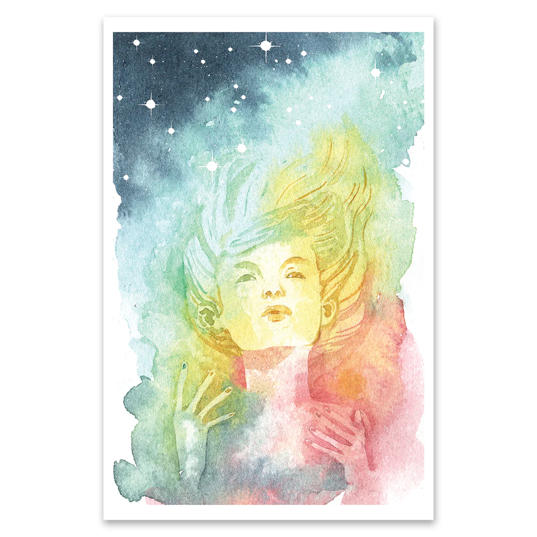 LIFEFORM: VIVIAN An Angels & Airwaves Graphic Novel - Image 4
