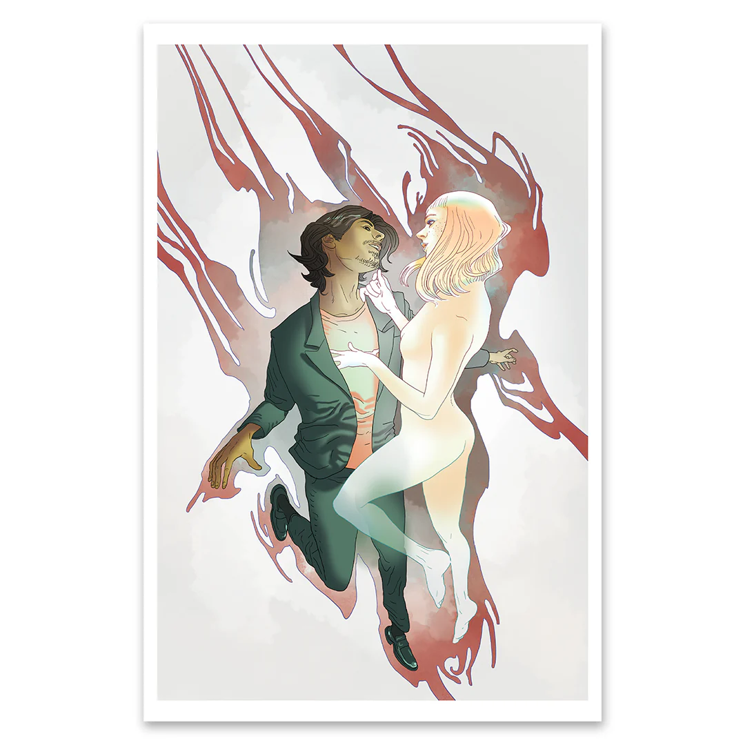 LIFEFORM: VIVIAN An Angels & Airwaves Graphic Novel - Image 5