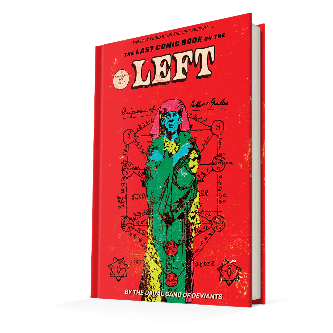 LPOTL: The Last Comic Book on the Left - The Hail Yourself Box Set (Vol. 1-4) - Image 3