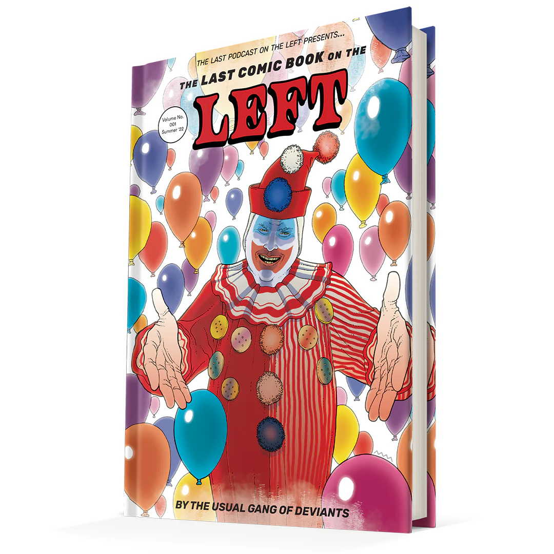 LPOTL: The Last Comic Book on the Left - The Hail Yourself Box Set (Vol. 1-4) - Image 4