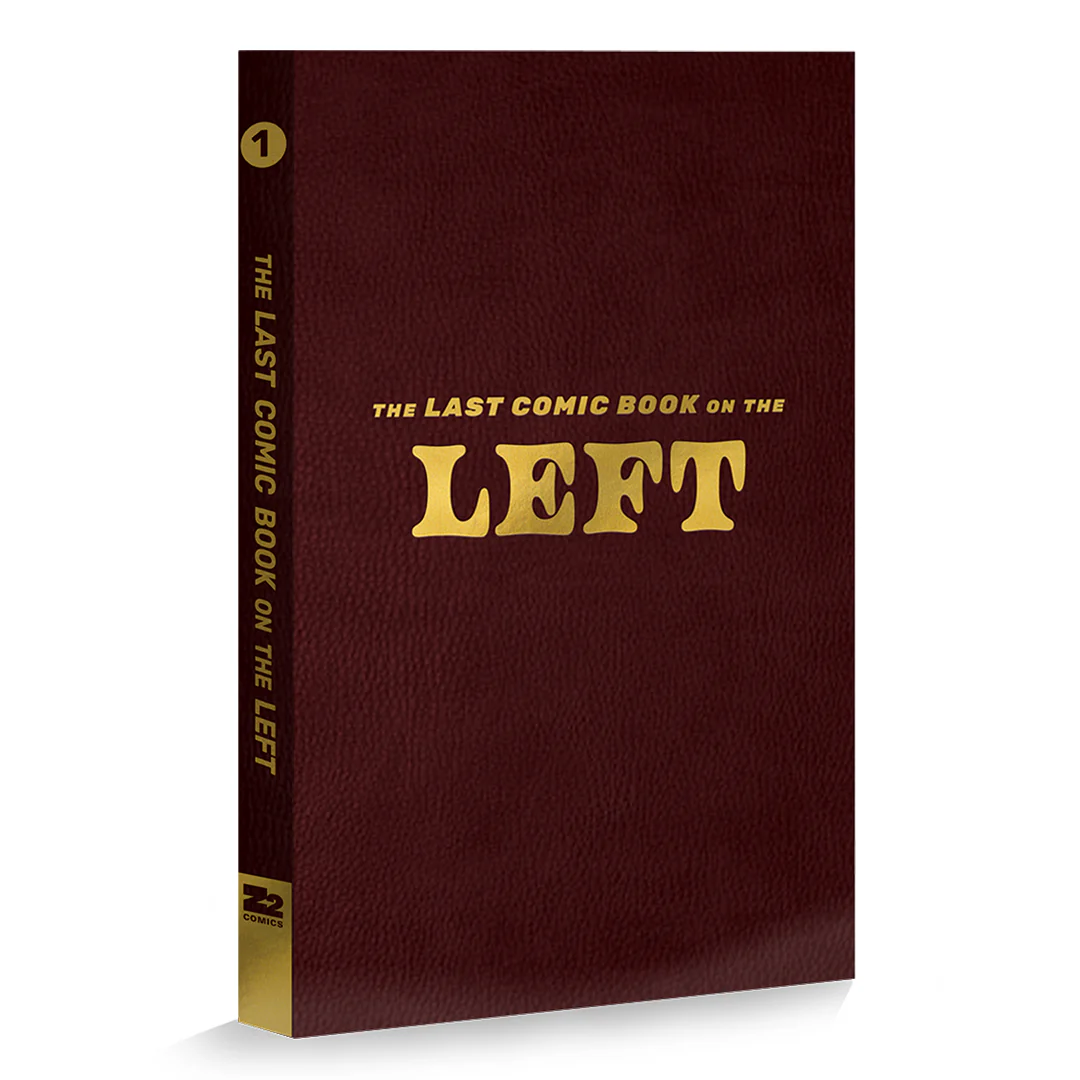LPOTL: The Last Comic Book on the Left Vol. 1 - SIGNED Super Deluxe Edition - Image 11