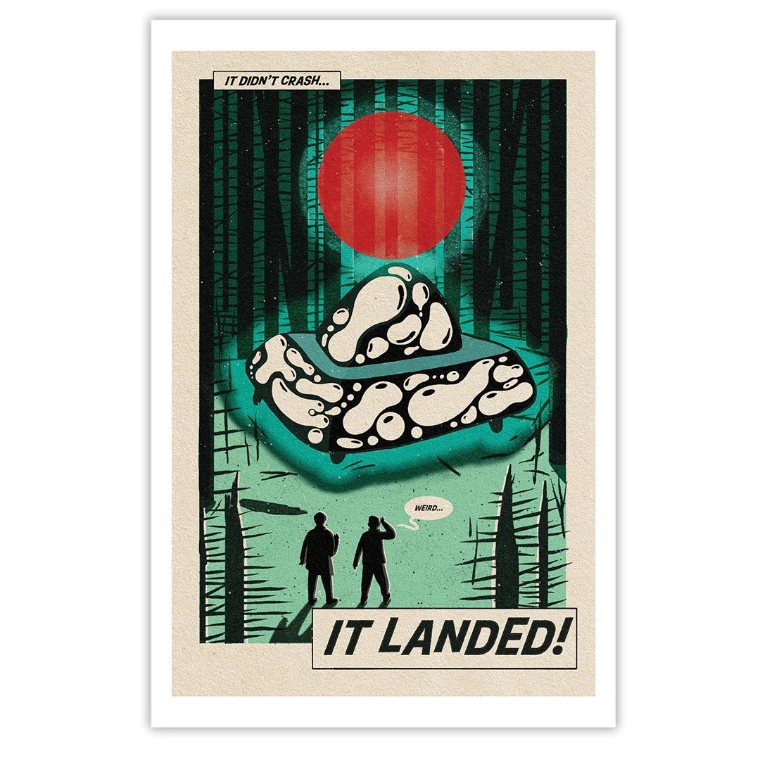 LPOTL: The Last Comic Book on the Left Vol. 1 - SIGNED Super Deluxe Edition - Image 6
