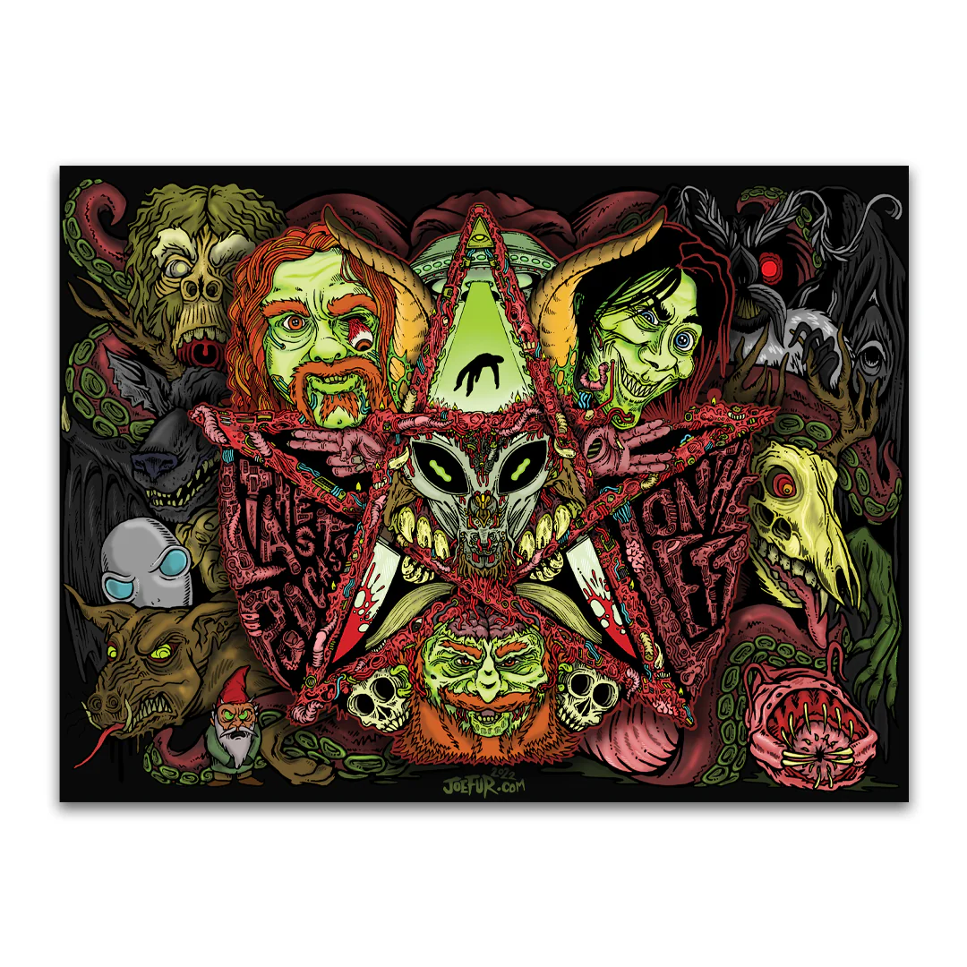 LPOTL - The Last Comic Book on the Left Vol. 2 - Deluxe Edition - Image 10