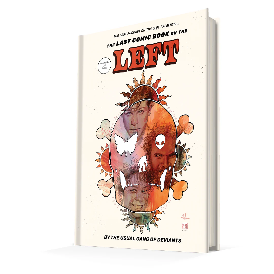 LPOTL - The Last Comic Book on the Left Vol. 2 - Deluxe Edition - Image 2