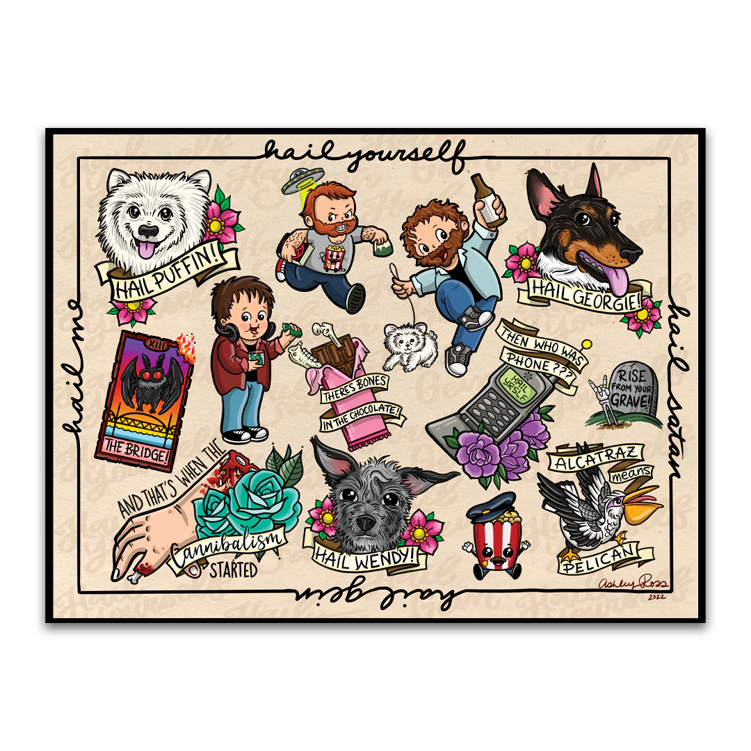 LPOTL - The Last Comic Book on the Left Vol. 2 - Deluxe Edition - Image 9