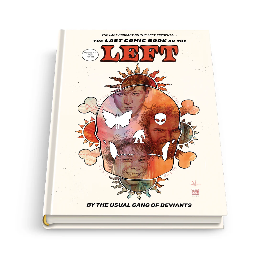 LPOTL - The Last Comic Book on the Left Vol. 2 - SIGNED Super Deluxe - Image 3