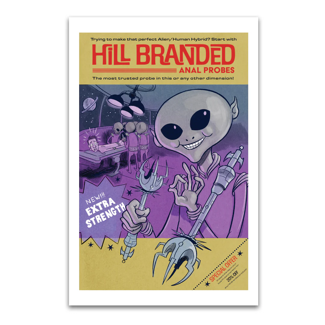 LPOTL - The Last Comic Book on the Left Vol. 2 - SIGNED Super Deluxe - Image 6