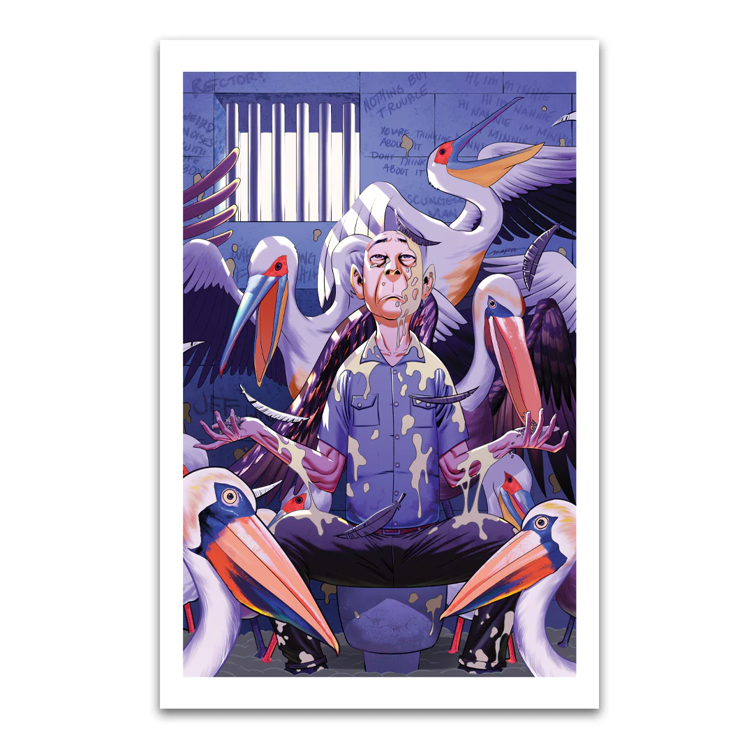 LPOTL - The Last Comic Book on the Left Vol. 2 - SIGNED Super Deluxe - Image 7