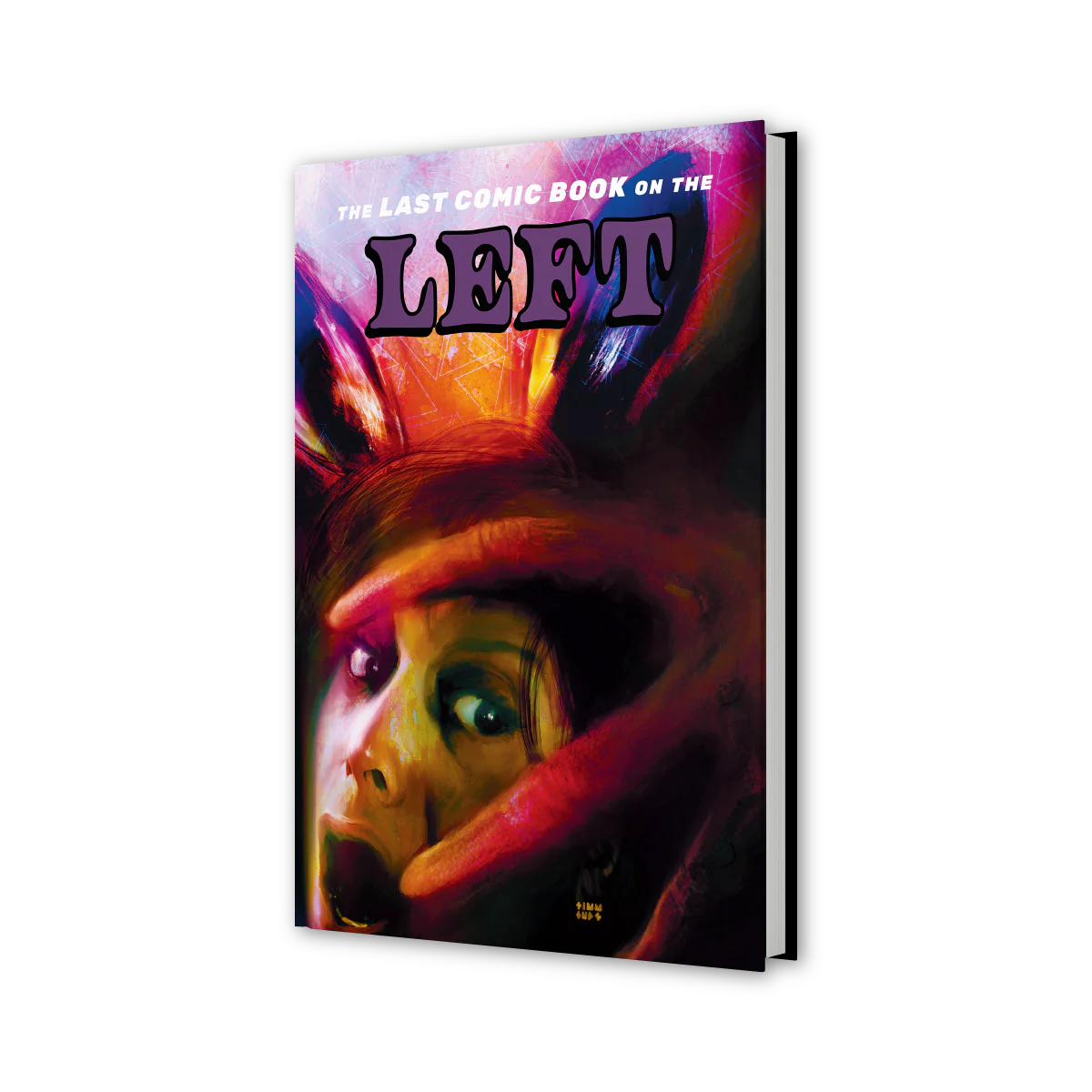 LPOTL: The Last Comic Book on the Left Vol. 4 - Deluxe Edition - Image 2