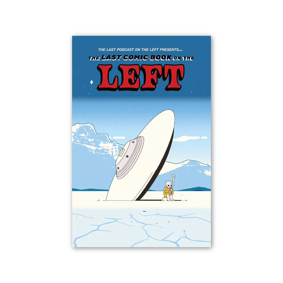 LPOTL: The Last Comic Book on the Left Vol. 4 - Deluxe Edition - Image 5