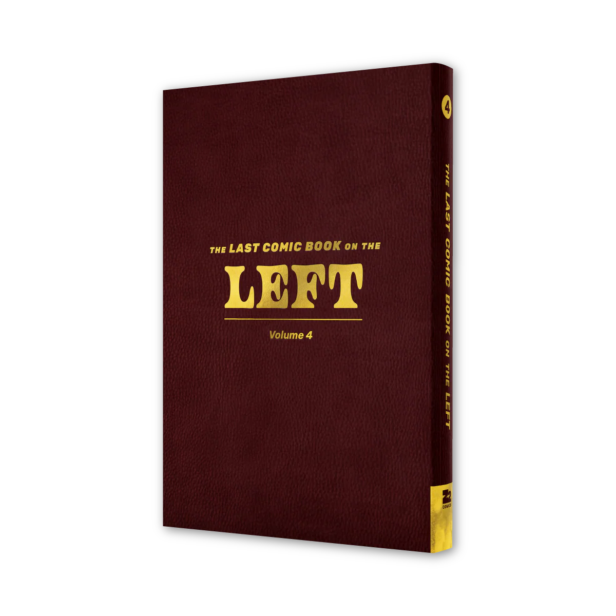 LPOTL: The Last Comic Book on the Left Vol. 4 - Deluxe Edition - Image 8