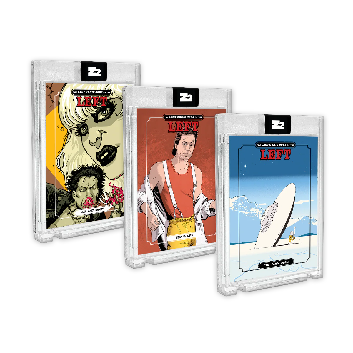 LPOTL: The Last Comic Book on the Left Vol. 4 - Platinum Edition - Image 5
