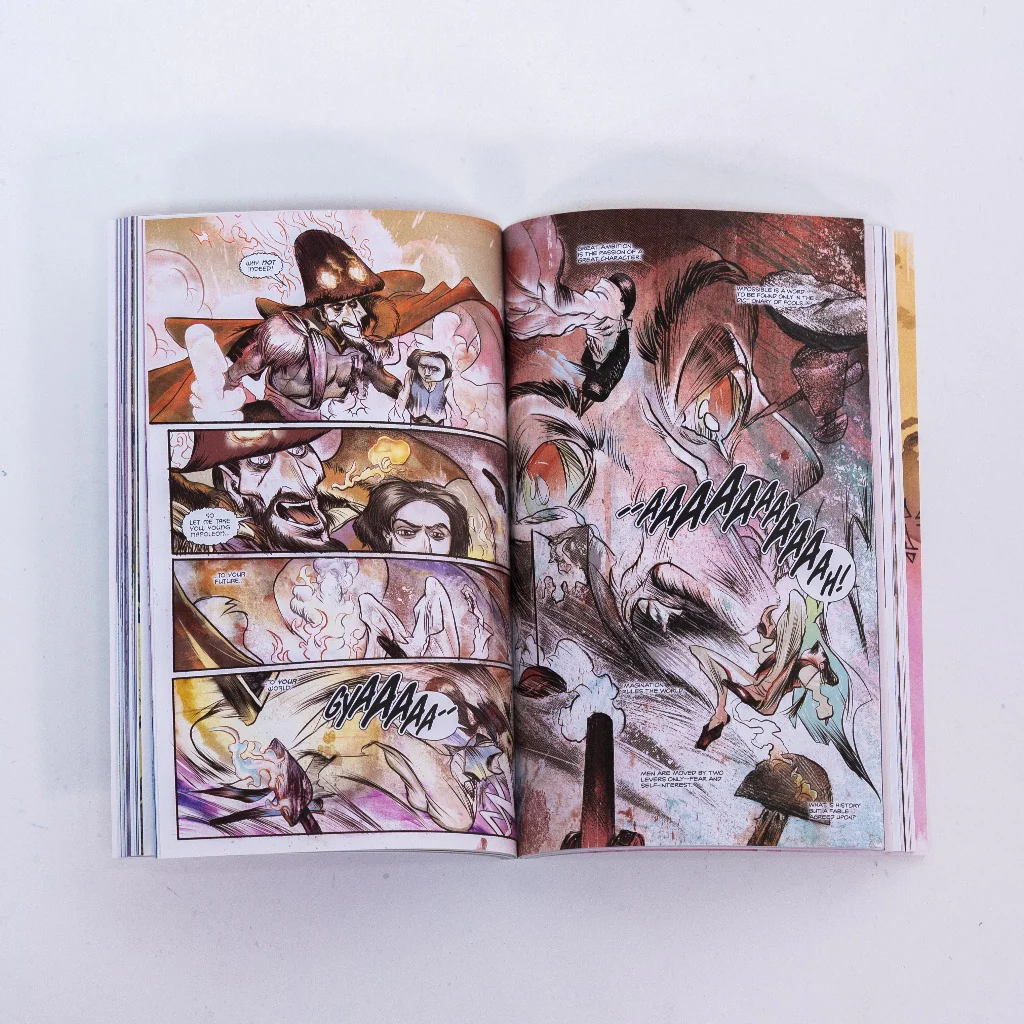 Beethoven: Ludwig van Beethoven - The Final Symphony: A Beethoven Anthology - Deluxe Book - Image 3