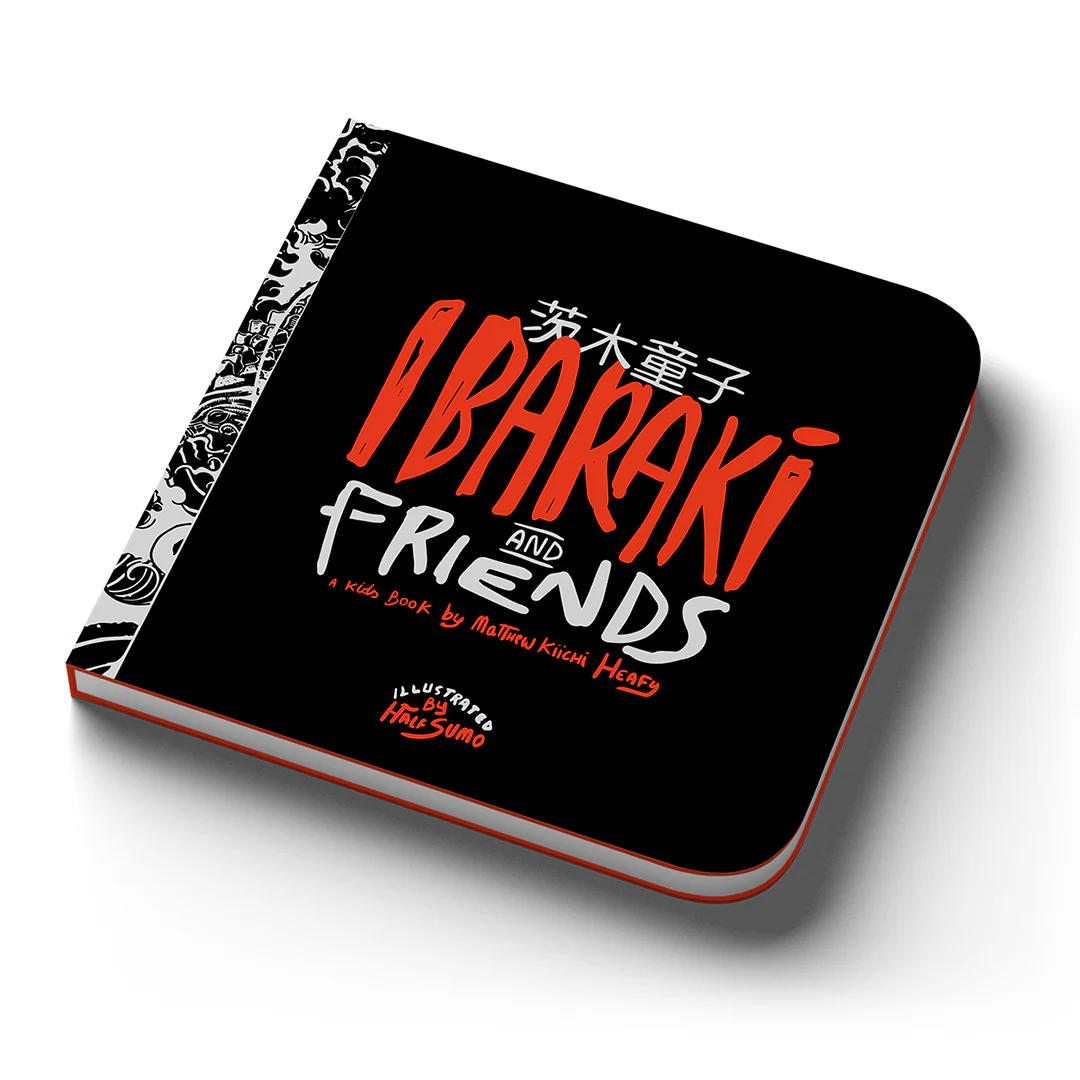 Matt Heafy: Ibaraki and Friends - Deluxe Bundle - Image 2