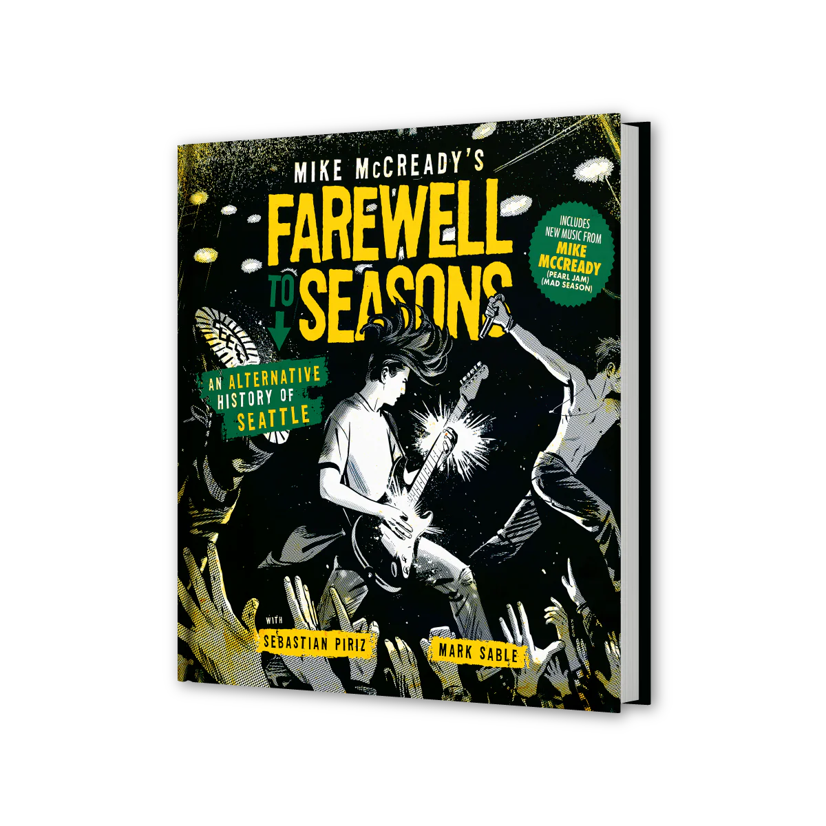 Mike McCready’s Farewell to Seasons (Standard Edition) - Image 2