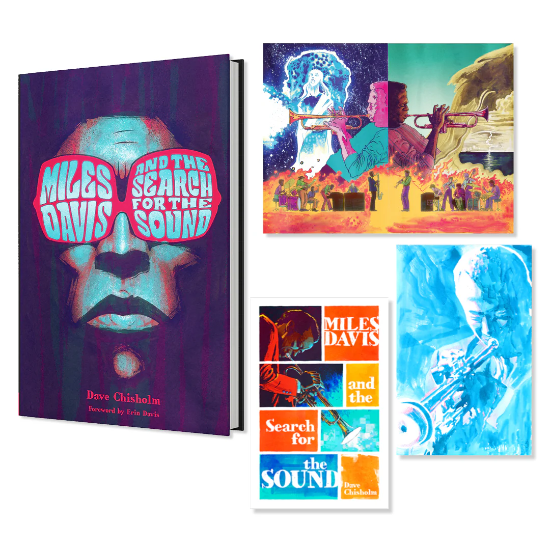 Miles Davis and the Search for the Sound - Deluxe Bundle - Image 2