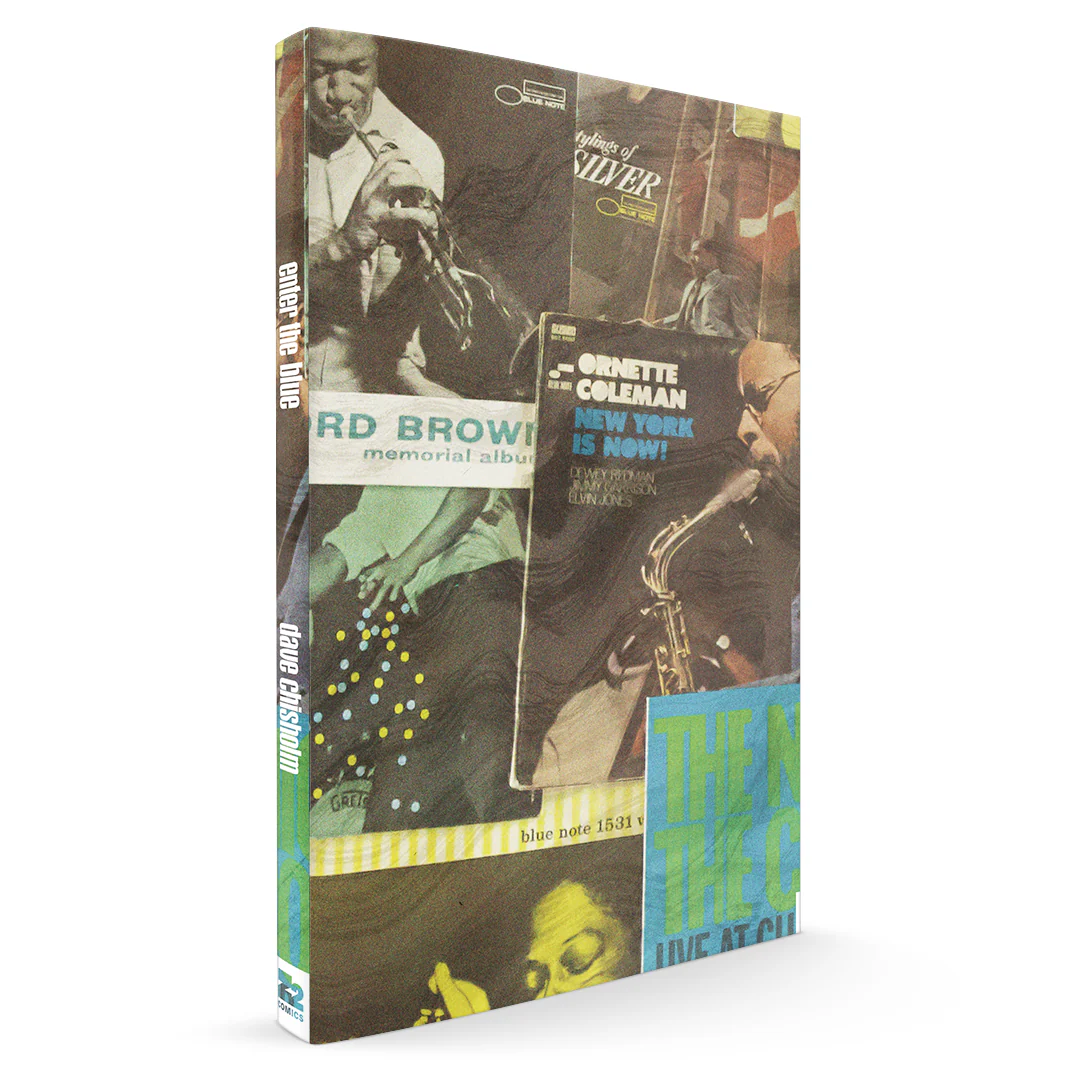 Dave Chisholm 3-Book Deluxe Bundle: Miles Davis, Blue Note Records & Charlie Paker - Image 4