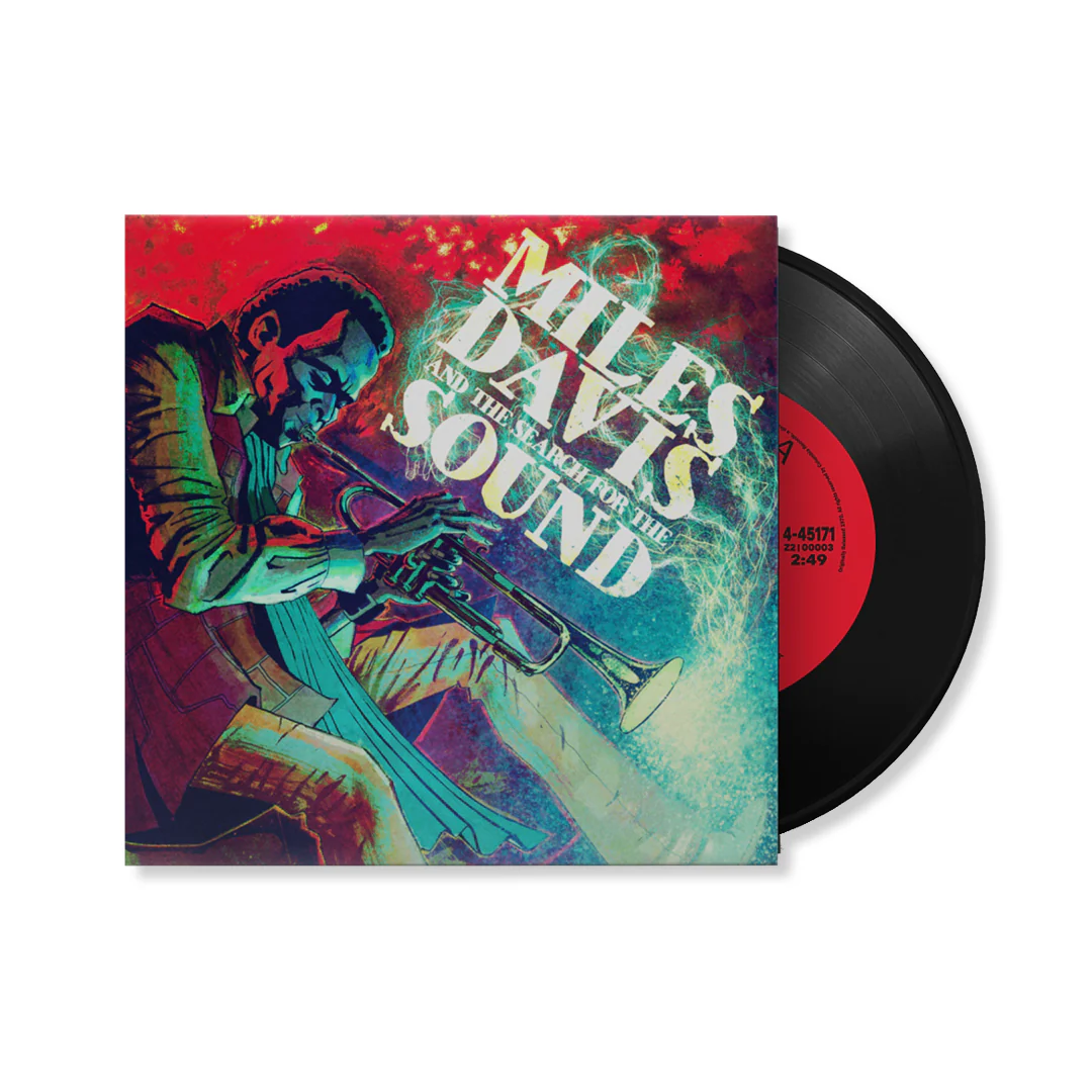 Miles Davis and the Search for the Sound - Deluxe Bundle - Image 3
