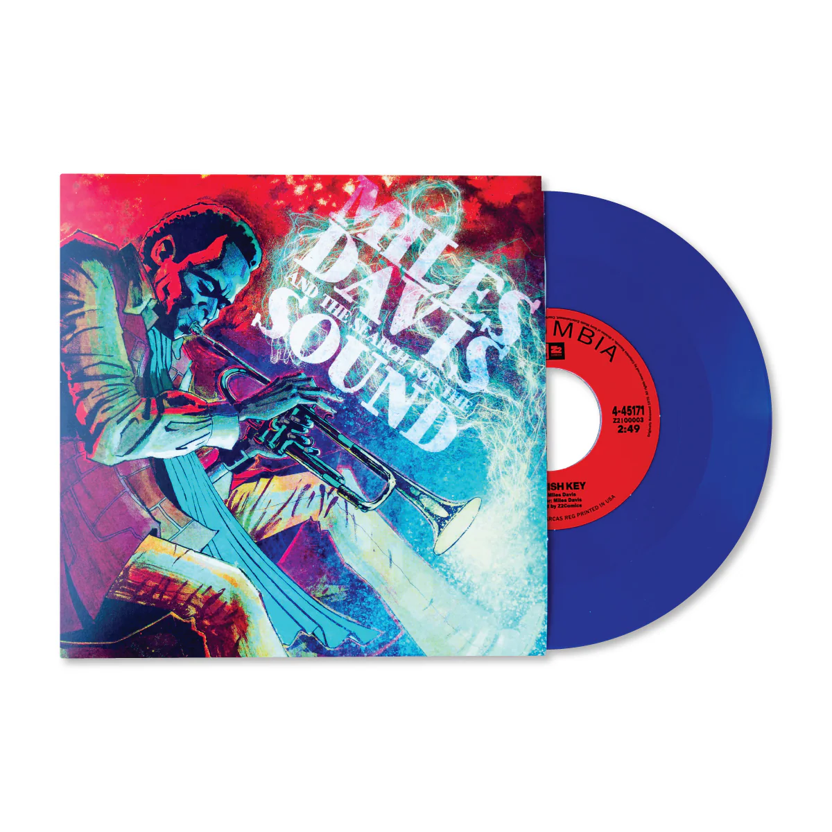 Miles Davis and the Search for the Sound - GOLD Edition - Image 2
