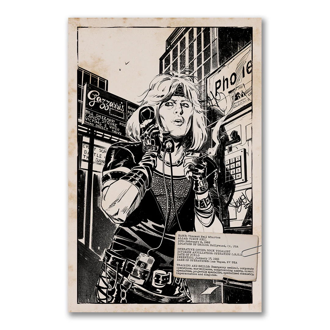 Mötley Crüe: The Dirt: Declassified - Deluxe Bundle - Image 3