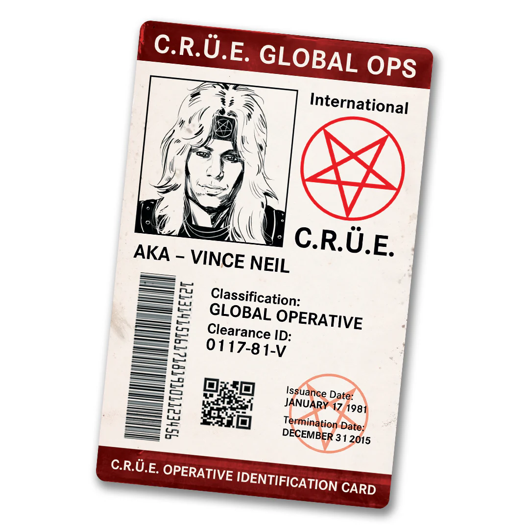 Mötley Crüe: The Dirt: Declassified - Platinum Bundle - Image 5