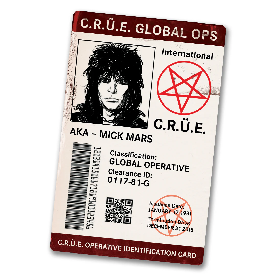 Mötley Crüe: The Dirt: Declassified - Platinum Bundle - Image 7