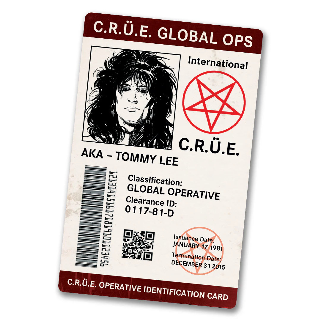Mötley Crüe: The Dirt: Declassified - Platinum Bundle - Image 8