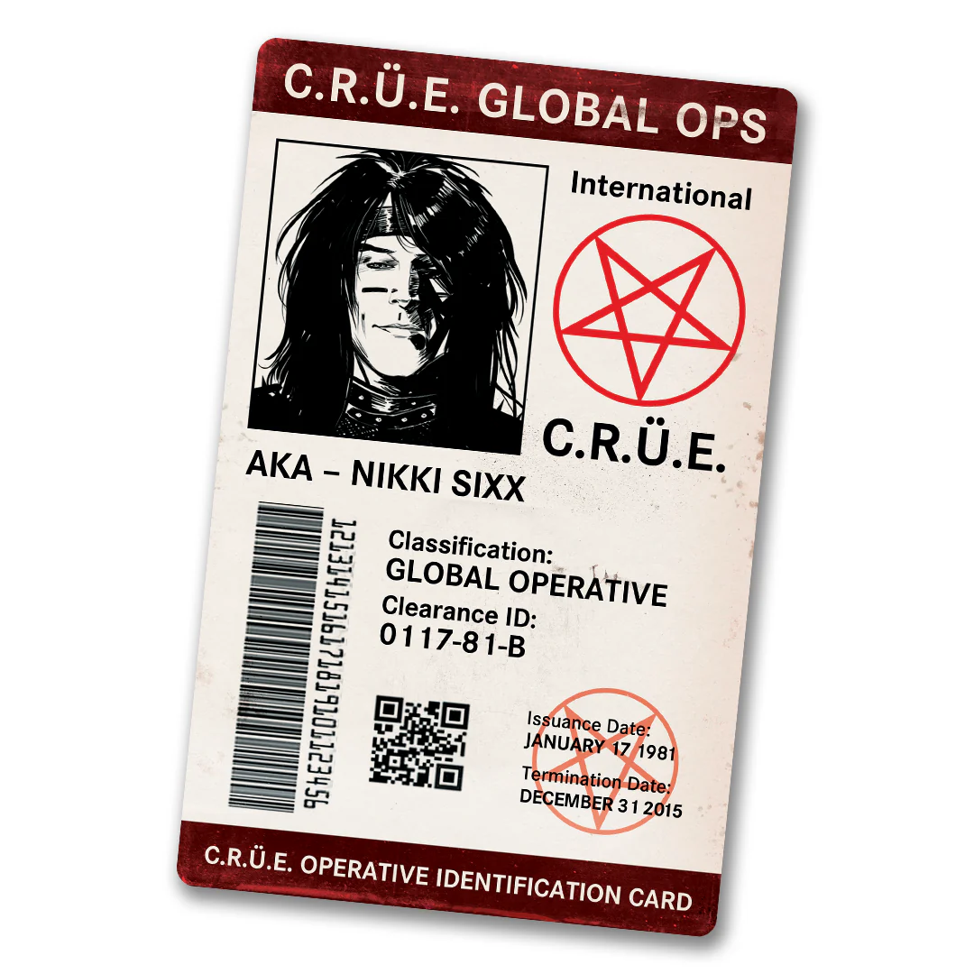 Mötley Crüe: The Dirt: Declassified - Platinum Bundle - Image 9