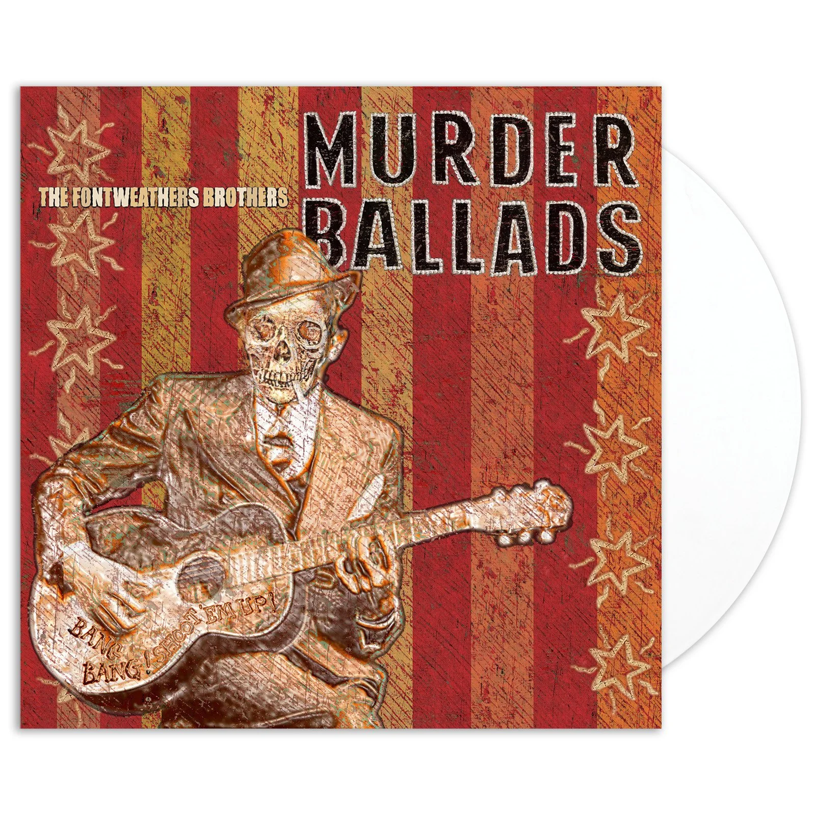Murder Ballads (Soundtrack by Dan Auerbach and Robert Finley) - Image 5