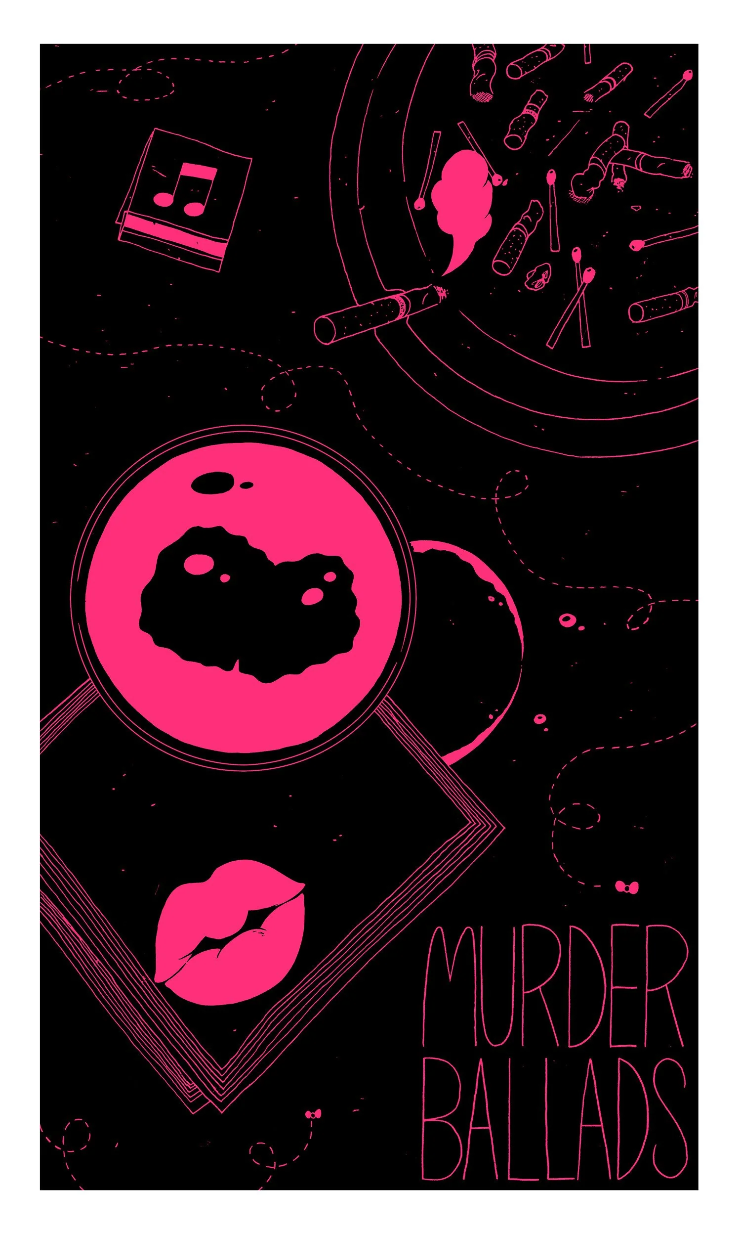 Murder Ballads (Soundtrack by Dan Auerbach and Robert Finley) - Image 6