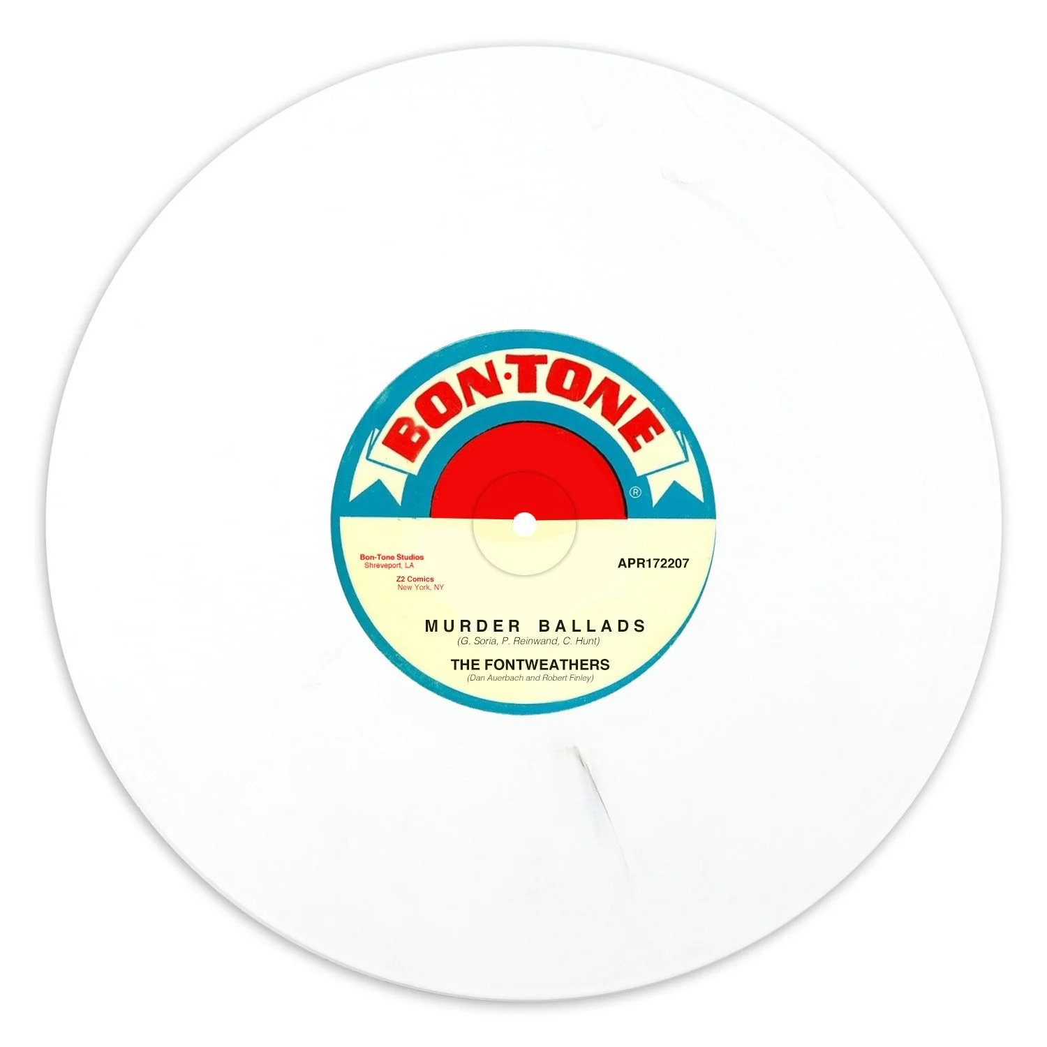 Murder Ballads (Soundtrack by Dan Auerbach and Robert Finley) - Image 9