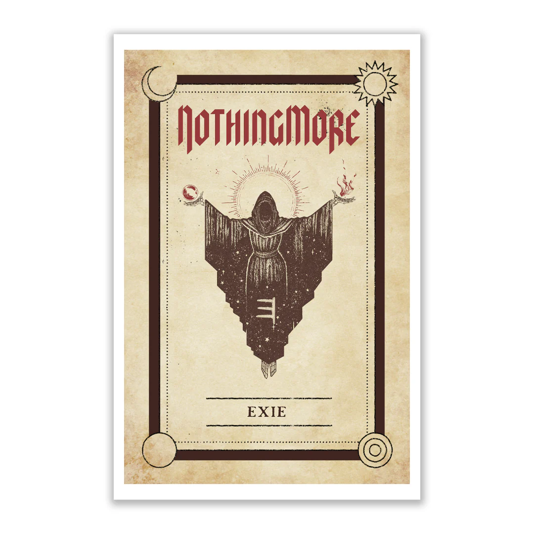 Nothing More: Spirits Vol. I - Deluxe Bundle - Image 4
