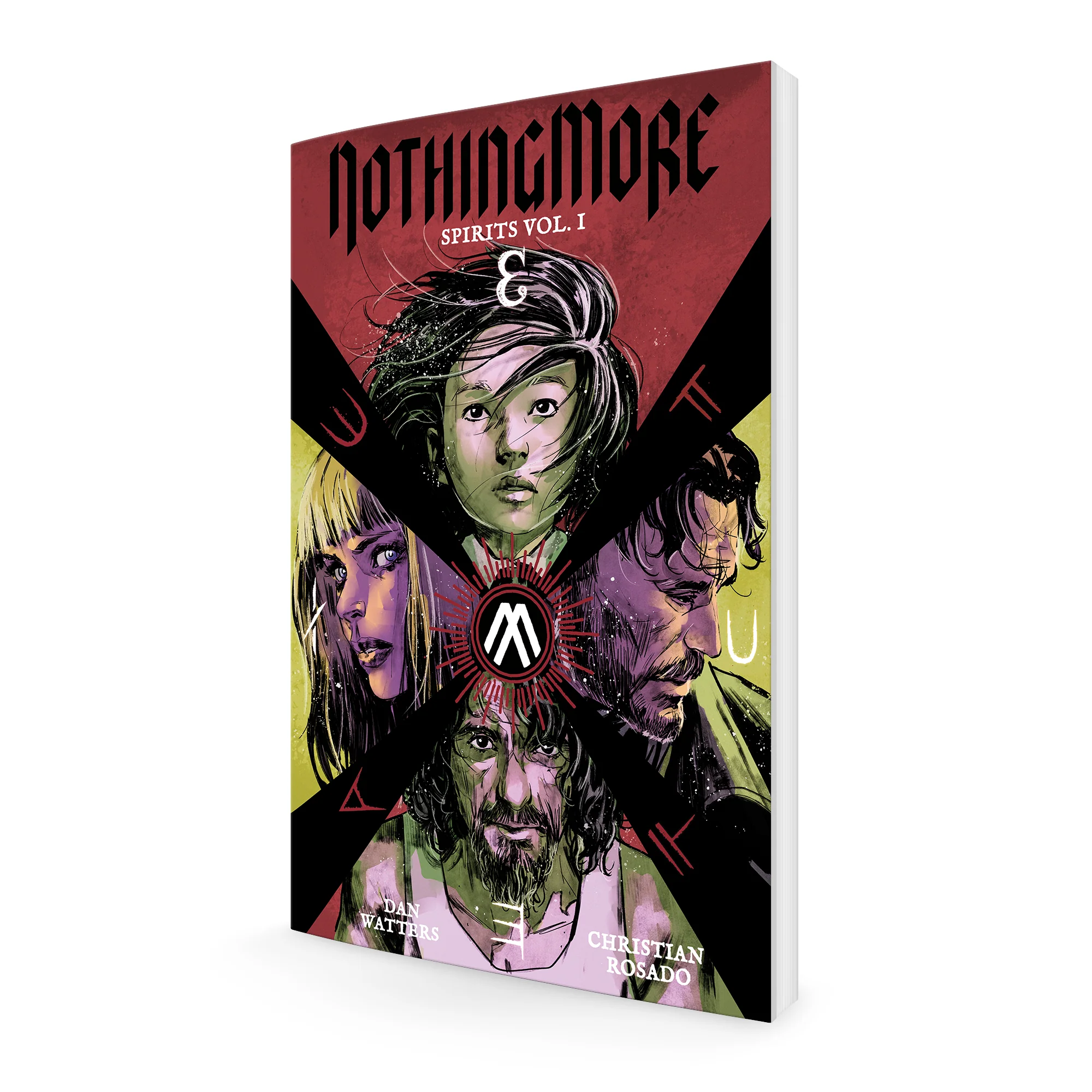 Nothing More: Spirits Vol. I - SIGNED Super Deluxe Bundle - Image 10