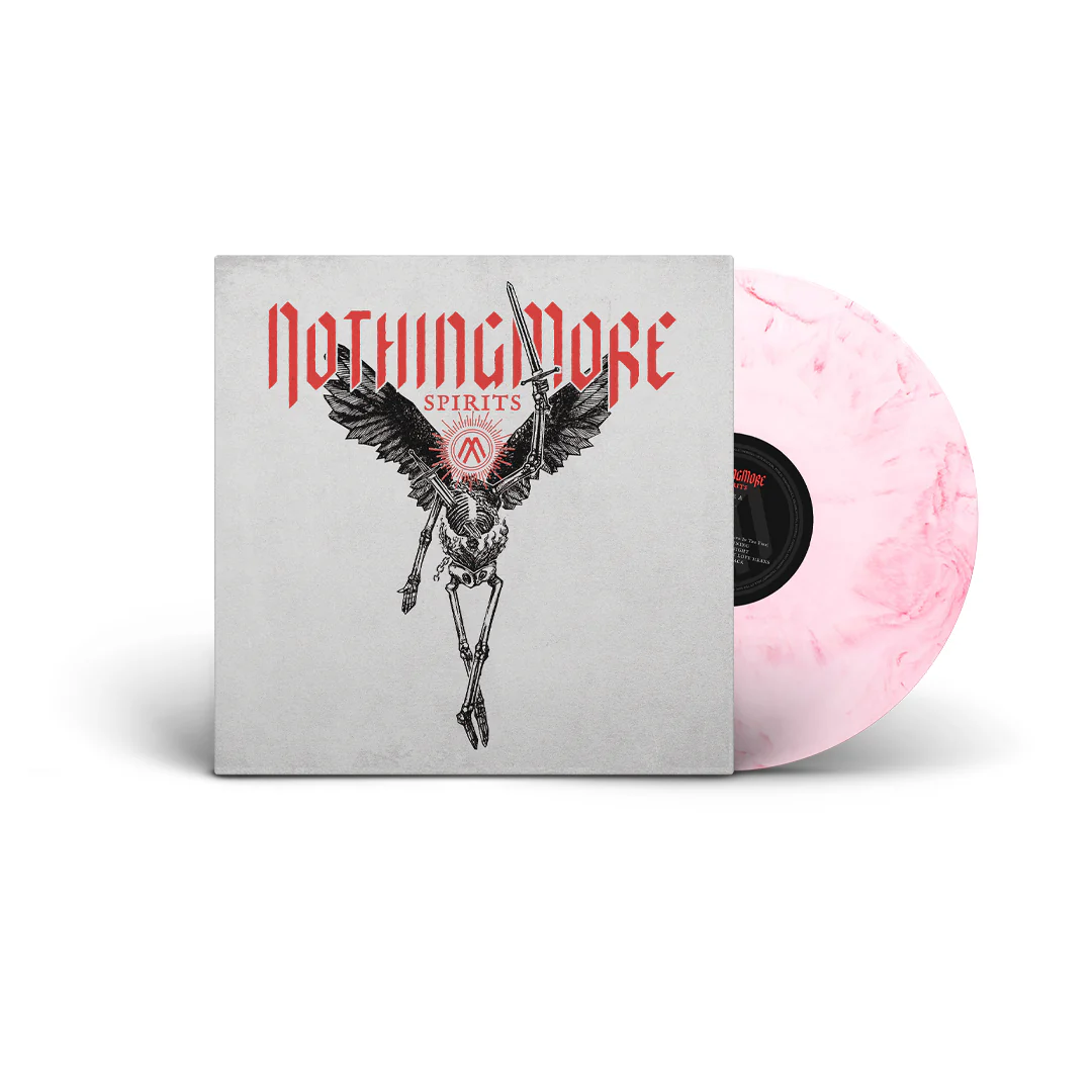 Nothing More: Spirits Vol. I - SIGNED Super Deluxe Bundle - Image 2