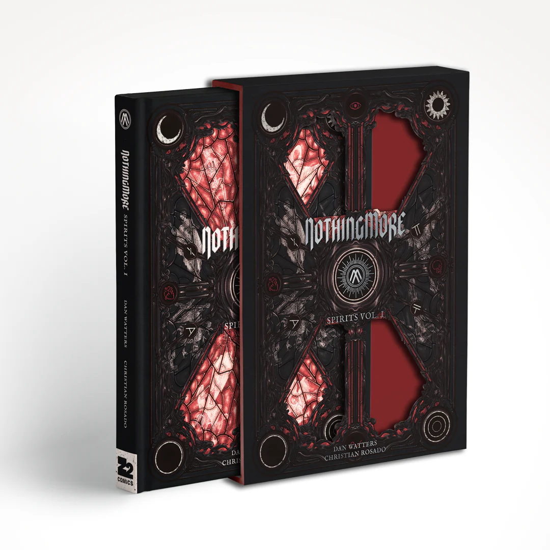 Nothing More: Spirits Vol. I - SIGNED Super Deluxe Bundle - Image 3