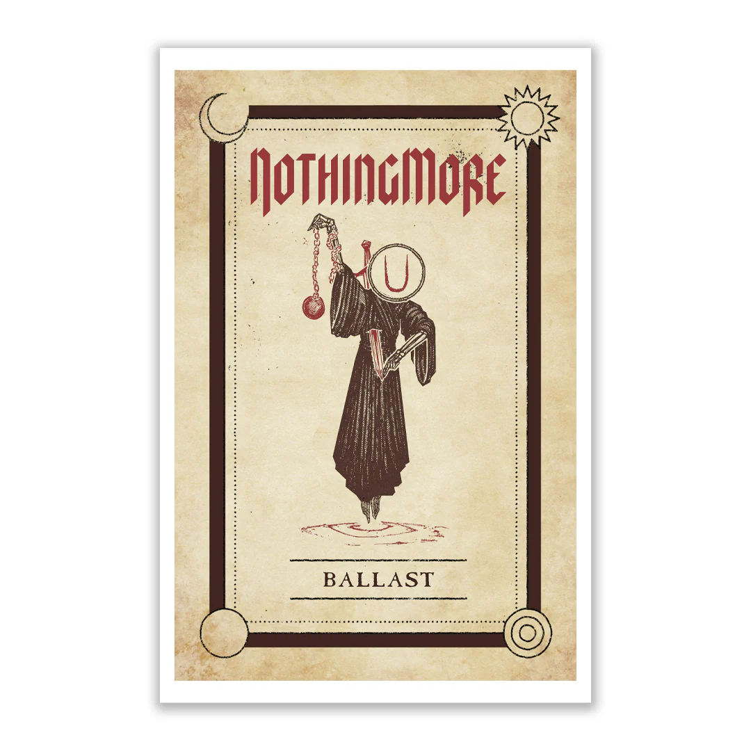 Nothing More: Spirits Vol. I - SIGNED Super Deluxe Bundle - Image 7