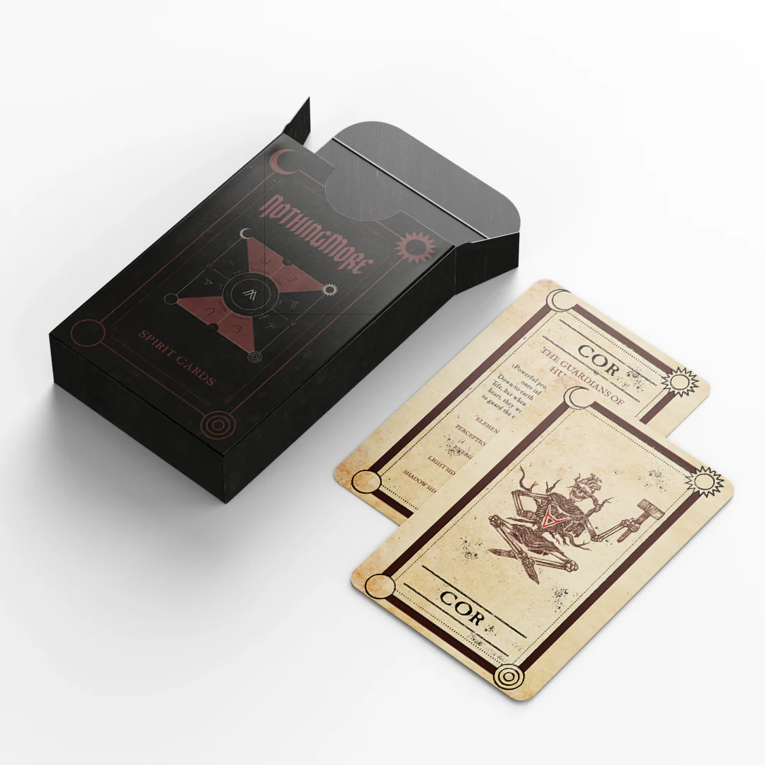 Nothing More: Spirits Vol. I - SIGNED Super Deluxe Bundle - Image 8