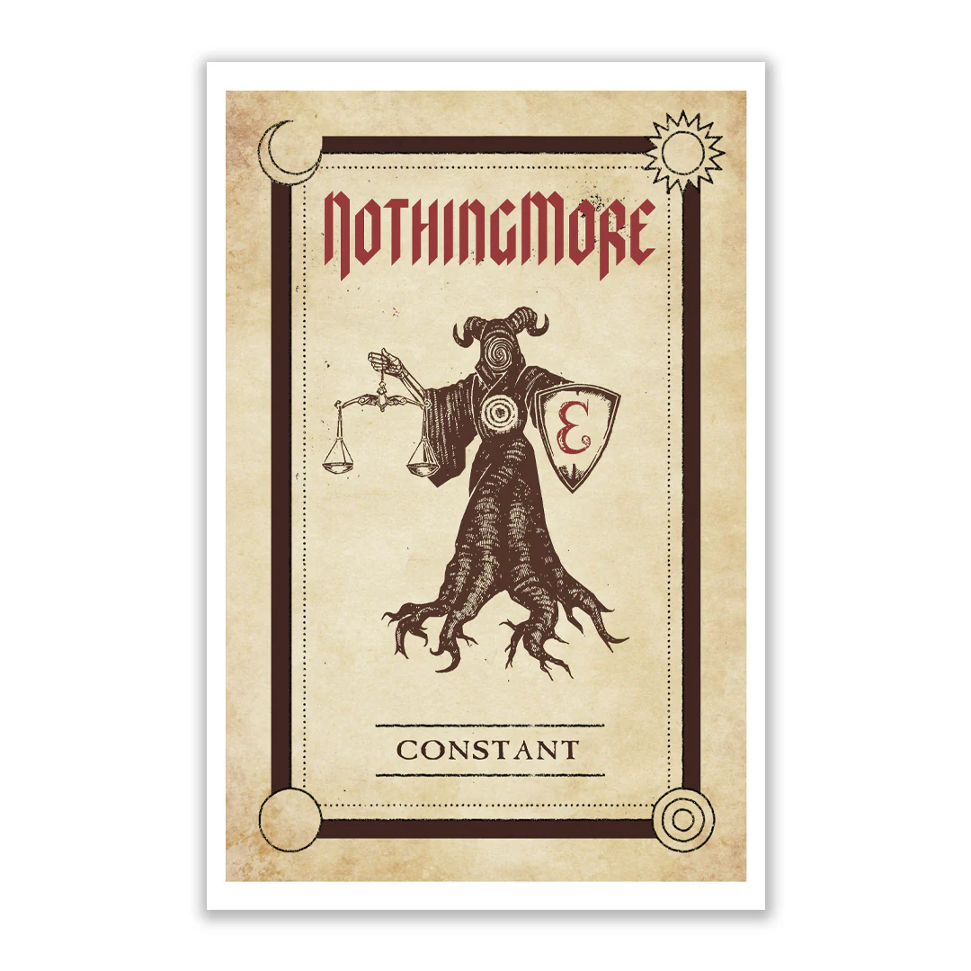 Nothing More: Spirits Vol. I - SIGNED Super Deluxe Bundle - Image 9